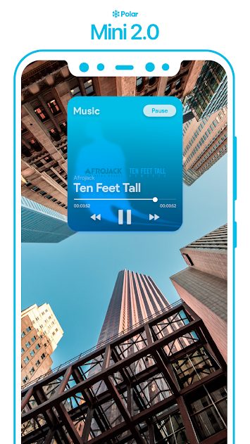 Polar KWGT v24.6.18s Patch Full APK