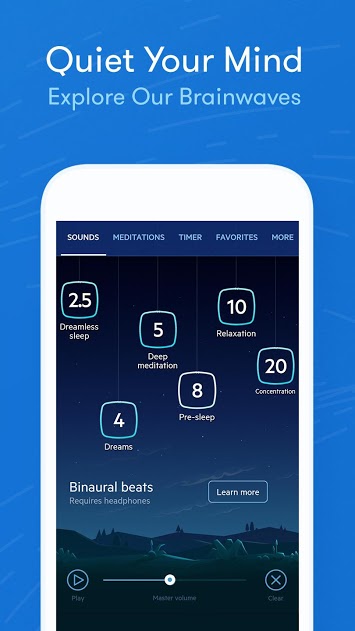 Relax Melodies Sleep Sounds v7.1.2 Full APK