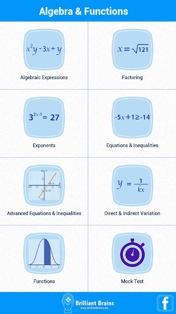 SAT Math Algebra Function FULL v1.5 Unlock APK