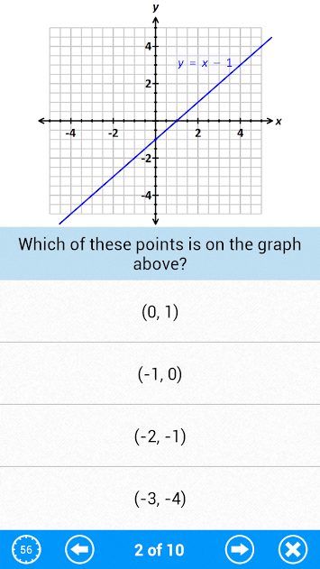 SAT Math Algebra Function FULL v1.5 Unlock APK