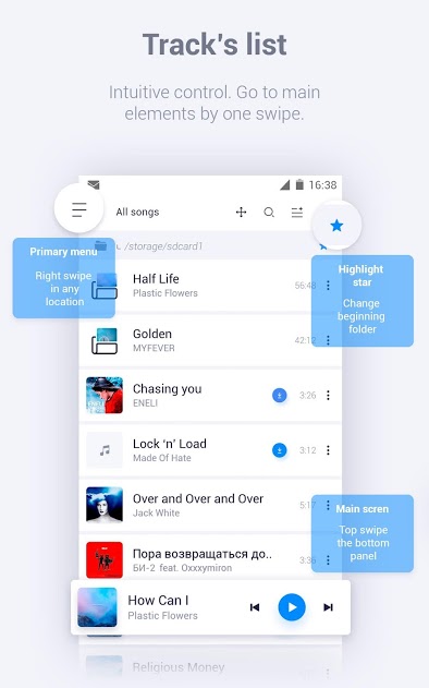 Stellio Music Player Premium v5.0.0 Full APK