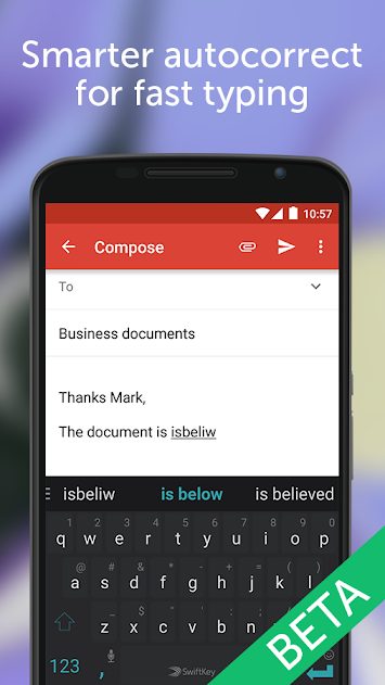 SwiftKey Beta Keyboard v7.0.8.363 Full APK