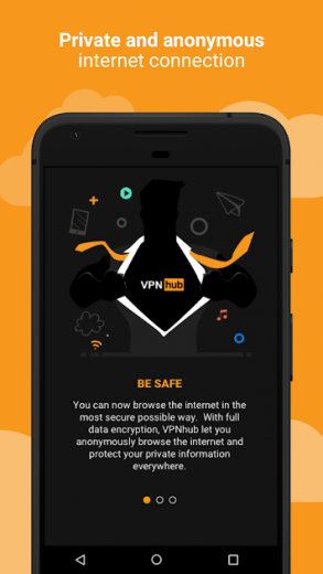 VPNhub v1.1.2 Full APK