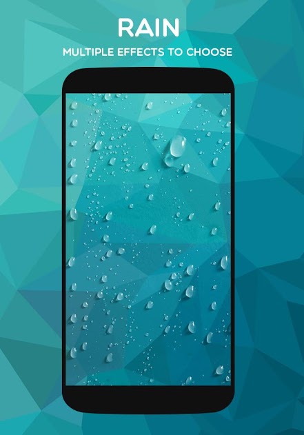 Weather Live Wallpaper Home Screen Forecast v3.1.3 Pro APK