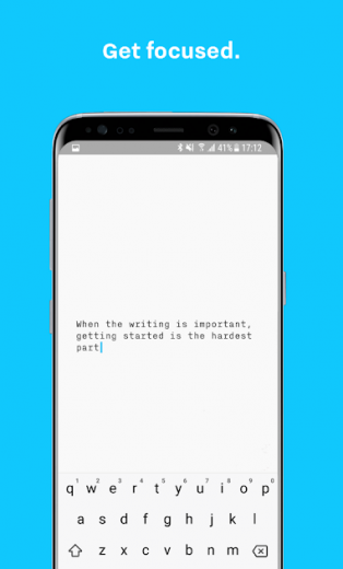 iA Writer: Note. Write. Edit. v1.4.6 (70) Full APK