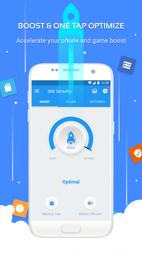 360 Security v4.5.9.3384 Full APK