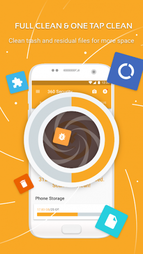 360 Security v4.5.9.3384 Full APK