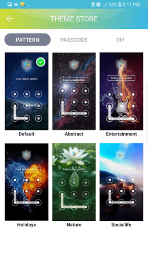 App lock & gallery vault v1.9 Full APK