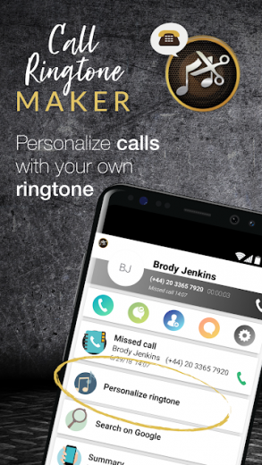 Call Ringtone Maker v1.88 Full APK