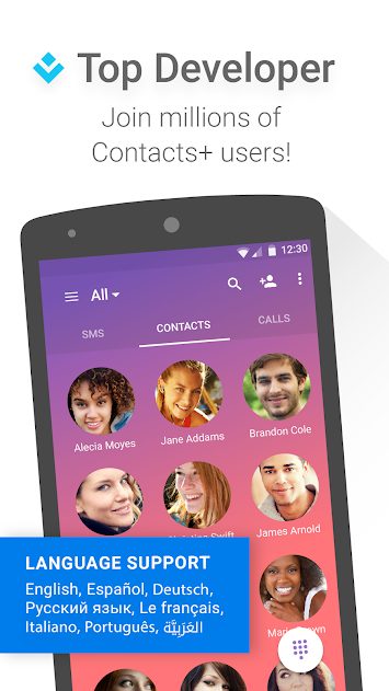 Contacts + Pro v5.83.0 Plus Full APK