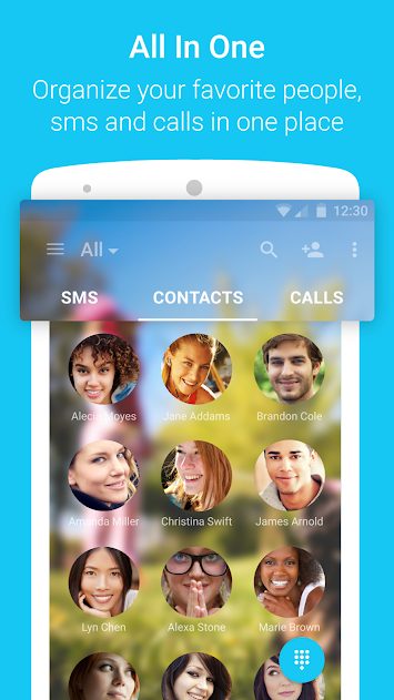 Contacts + Pro v5.83.0 Plus Full APK