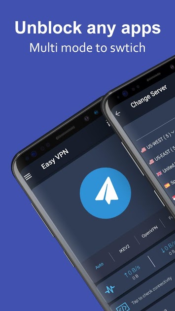 Easy VPN proxy master super shield v1.4.2 Mod APK