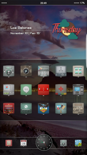 Elixir - unique and beautiful icons v6.1 Full APK