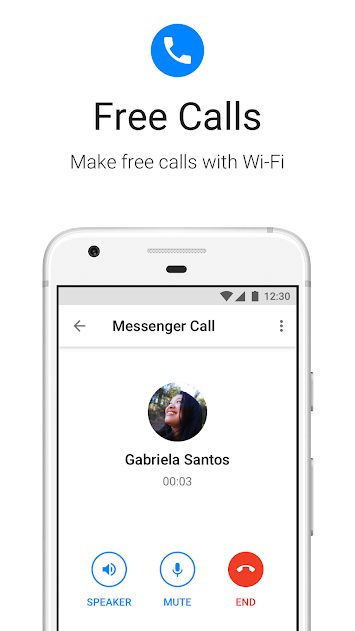Facebook Messenger Lite v36.0.0.7.165 Full APK