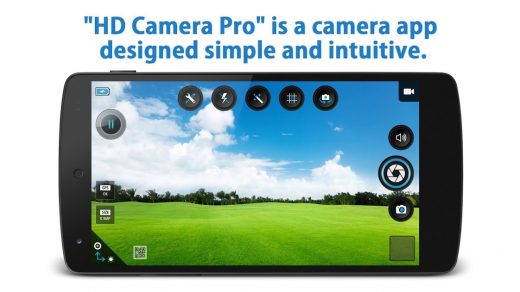 HD Camera Pro v2.3.5 Full APK