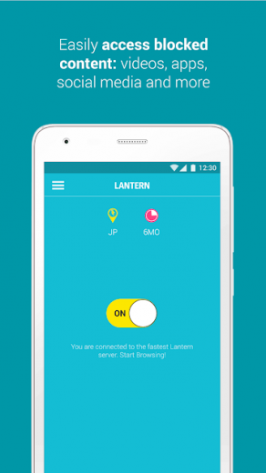 Lantern: Better than a VPN v4.7.9 APK