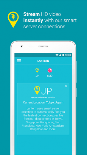 Lantern: Better than a VPN v4.7.9 APK