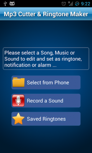 MP3 Cutter - Cut and remove the musics v3.11 Full APK