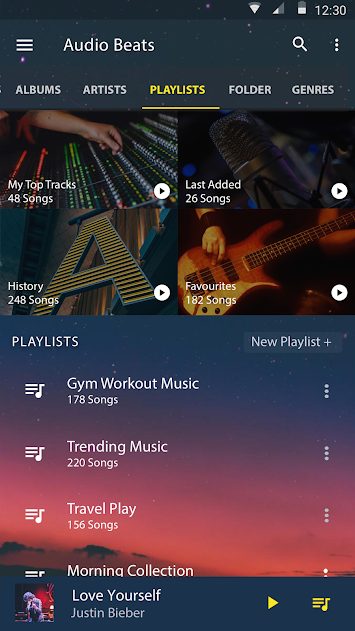 Music Player Audio Beats v2.9 Full APK