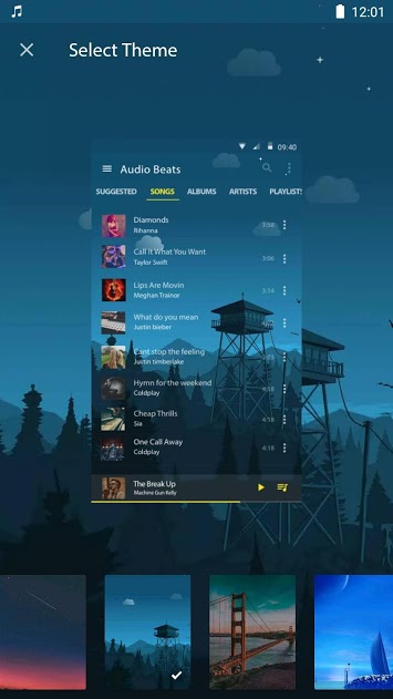 Music Player Audio Beats v2.9 Full APK
