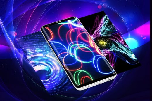Neon 2 | HD Wallpapers - Themes 2018 v9.9.8 Full APK