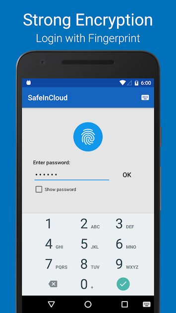 Password Manager SafeInCloud Pro v18.4.0 APK