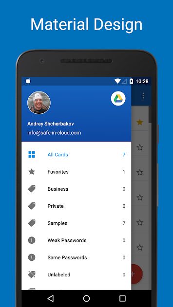 Password Manager SafeInCloud Pro v18.4.0 APK