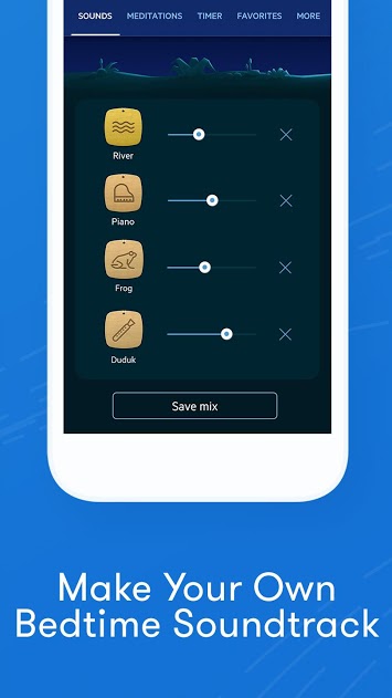 Relax Melodies Sleep Sounds Pro v7.3 Full APK