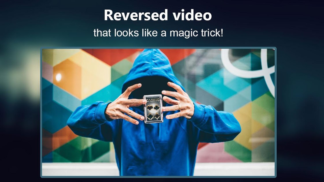 Reverse Movie FX magic video v1.4.0.1.2Full APK