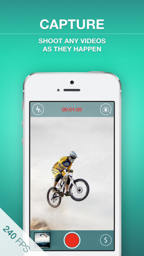 Slow Motion Camera Extreme v1.5.7 Full APK