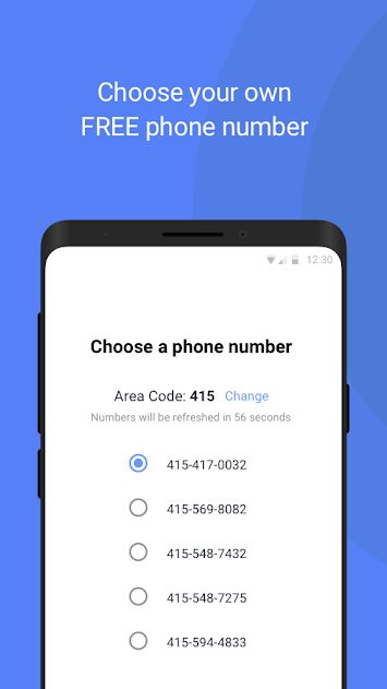 TextNow free text calls v5.62.0_RC2 Pro Full APK