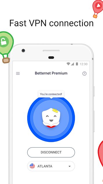 VPN Free Betternet Hotspot & Private Browser v4.3.0 Pro APK