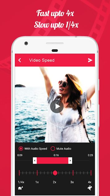 Video Speed: Fast and Slow Motion v1.2 Pro Full APK