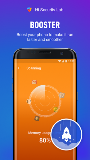 Virus Cleaner Antivirus v4.19.3.1761 Full APK