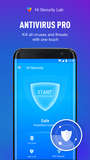 Virus Cleaner Antivirus v4.19.3.1761 Full APK