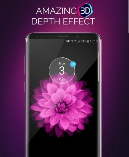 3D Parallax Background v1.53 build 85 Full APK