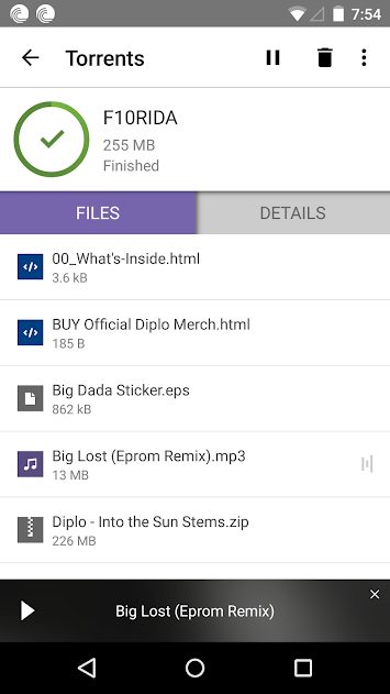 bittorrent pro mod apk