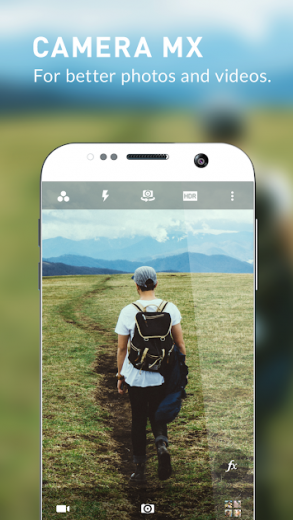 Camera MX v4.7.181 Full APK