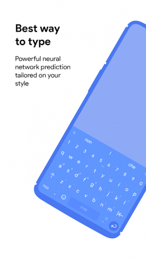 Chrooma Keyboard Pro v2.0.7 Full APK