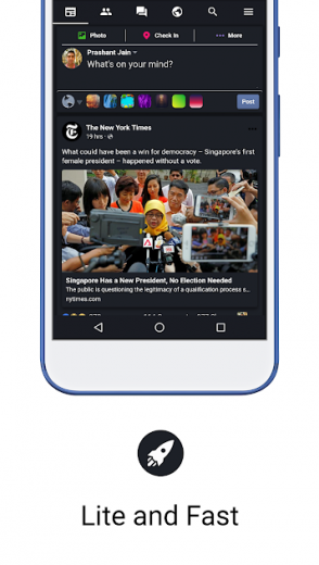 Fella for Facebook v1.6.5 Full APK