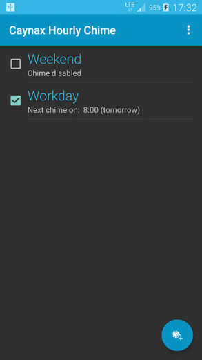 Hourly chime PRO v5.4 Full APK