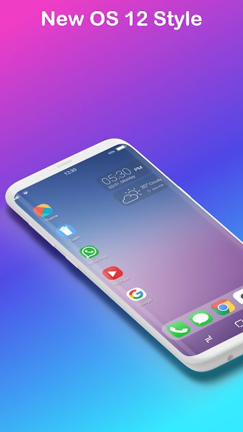 Launcher For Phone X v1.0 Unlocked Full APK