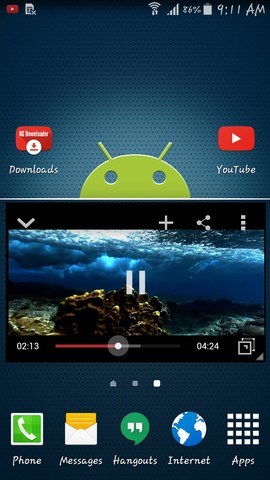 OGYouTube v4.0 Mod Adaway Full APK