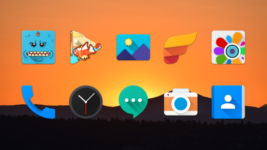 Perfect Icon Pack v6.1 Full APK
