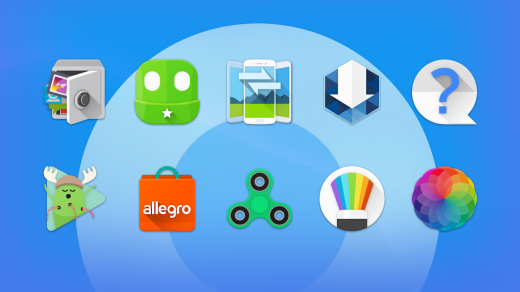 Perfect Icon Pack v6.1 Full APK