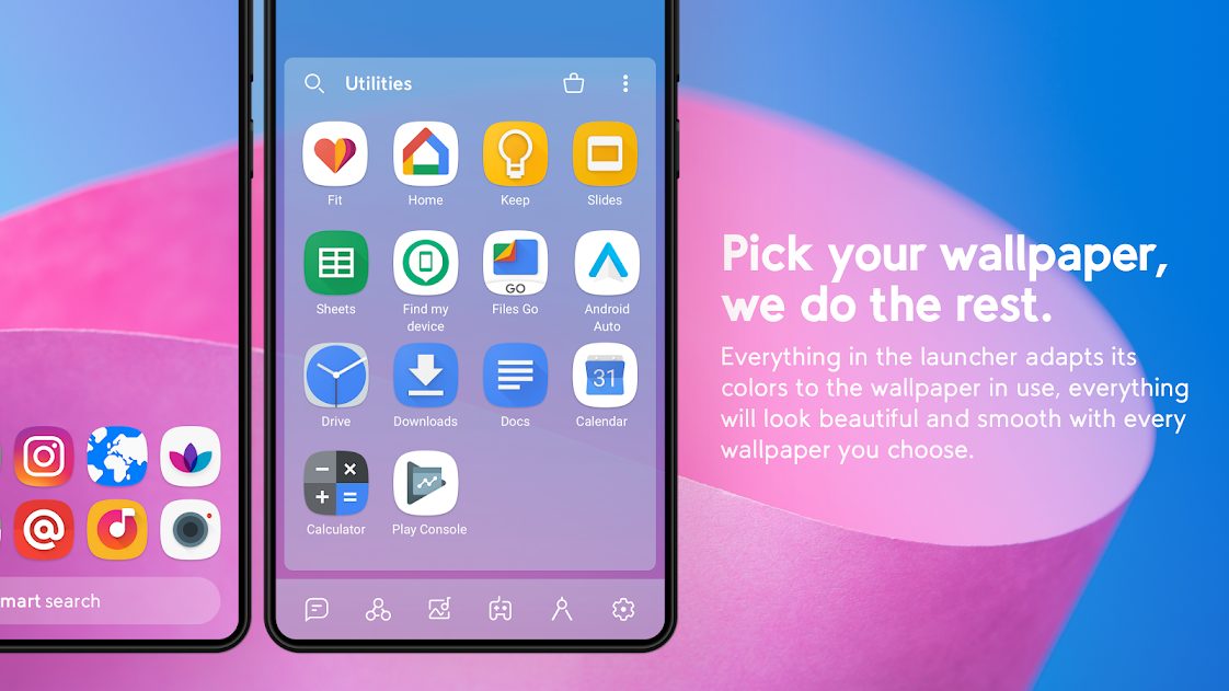 Smart Launcher 5 Pro V5 1 Mod Full Apk Jimtechs Biz Jimods