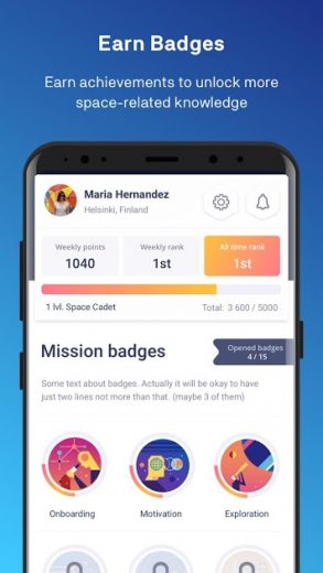 Space Nation Navigator v1.3.2 Full APK