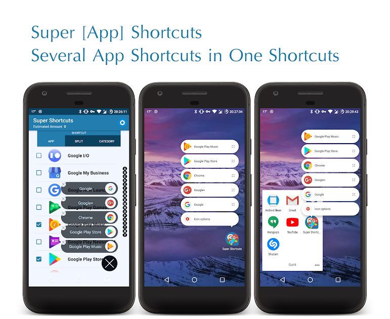 image of super shortcuts