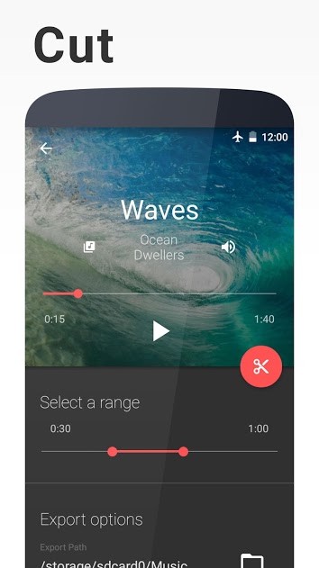 Timbre Cut Join Convert Mp3 & Mp4  v3.1.1 Pro APK
