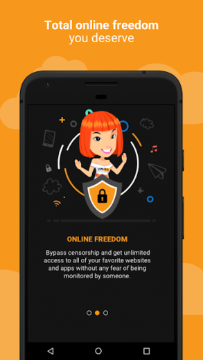 VPNhub – Protect Privacy v1.2.8 Full APK